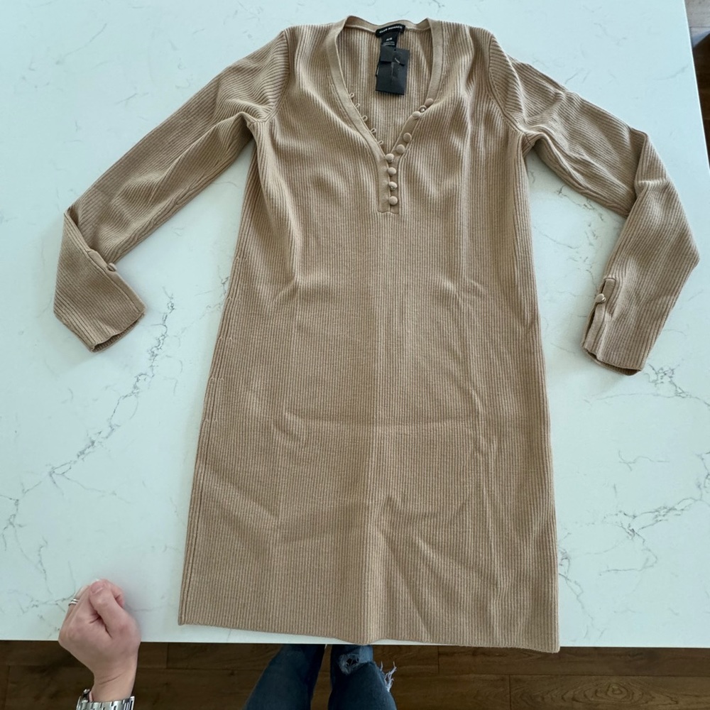 NWT Club Monaco Evangah Dress, Size M